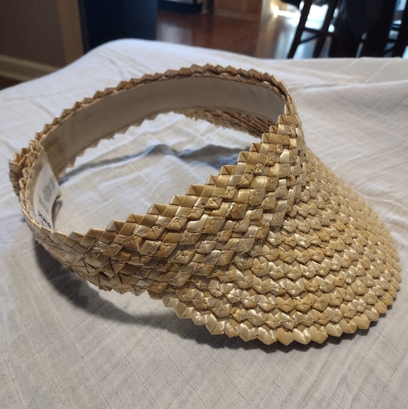 Beach Riot Straw Visor - Picture 7 of 9